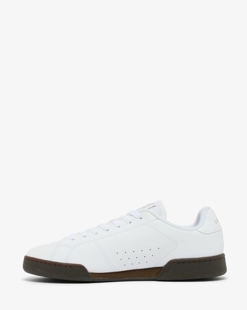 Lacoste Carnaby Cup Gumsole Trainers - White