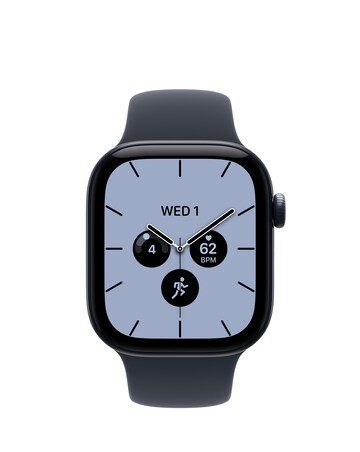 Apple Watch Series 12 GPS + Cellular 42mm - Blue Ceramic/Navy Blue Sport - S/M