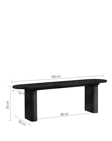 Axel Dining Bench