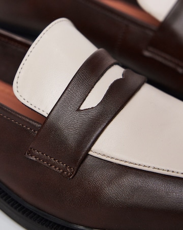 Melany Classic Penny Loafer Extra Wide EEE Fit