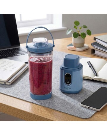 Salter Actiboost - Blue