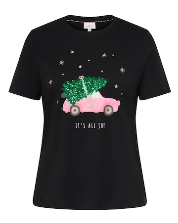 ONLY XMAS JERSEY T-SHIRT