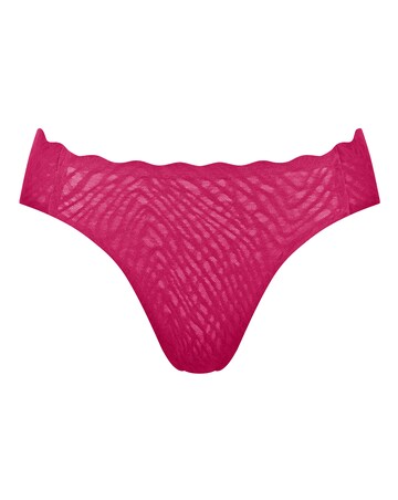 Sloggi Zero Feel Bliss High Leg Brief