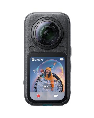 Insta360 X6 Action Camera - Standard Bundle