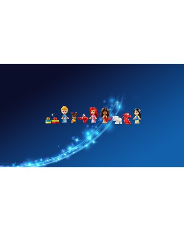 LEGO Disney Princess Advent Calendar 2026 43298