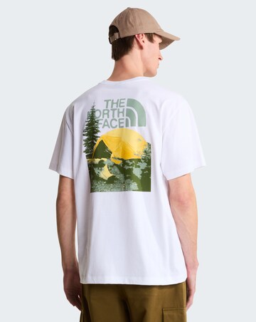 The North Face Pitch A Tent Relaxed Short Sleeve T-Shirt