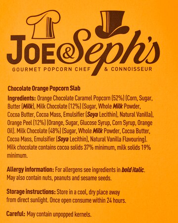 Joe & Seph's Popcorn Slab Bundle