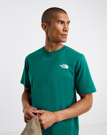 The North Face Mountain Sketch Short Sleeve T-Shirt