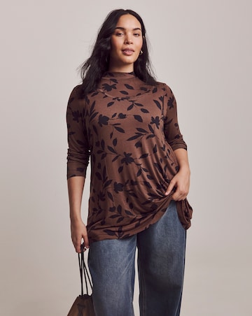 Julipa 2 in 1 Swing Jersey Top and Tunic