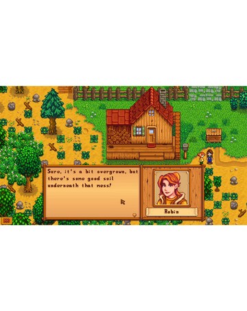 Stardew Valley (Nintendo Switch 2)