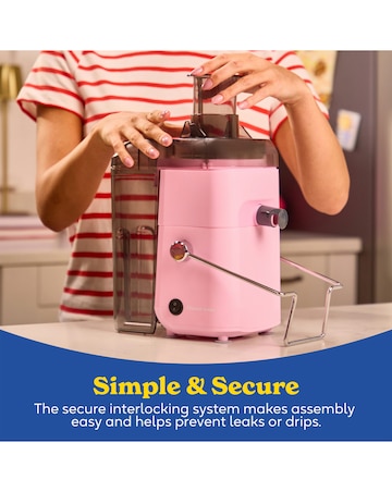 Russell Hobbs JuiceLuxe Juicer