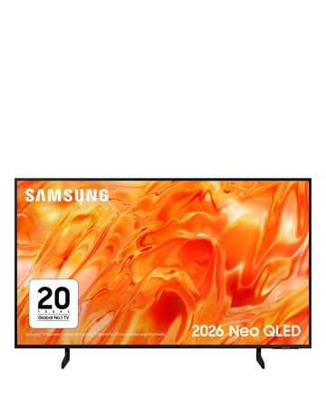 Samsung QE43QN73HAUXXU 43in Neo QLED 4K AirSlim Vision AI Smart TV