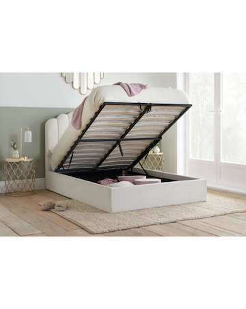 Monaco Ottoman Bed