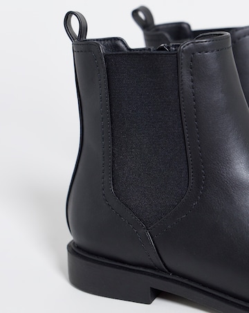 Emma Classic Chelsea Ankle Boots - Standard Fit (D)