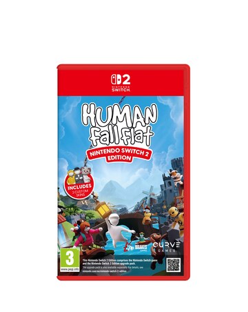 Human Fall Flat (Nintendo Switch 2)