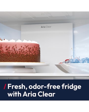 Hoover HONCQ3T518EWXK Fridge Freezer with Water Dispenser INSTALL