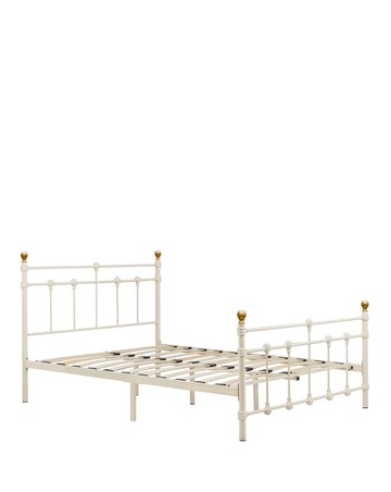 Atlas Metal Bed Frame