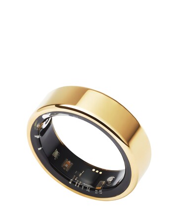 Sekonda Smart Ring - Gold - Ring Size 7