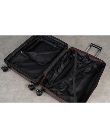 Rock Luggage Legacy Cabin Hardshell Suitcase