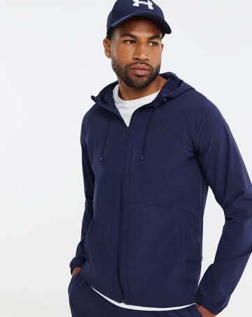 Under Armour Vibe Woven Jacket