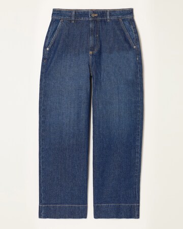 Fatface Hove Wide Leg Jean