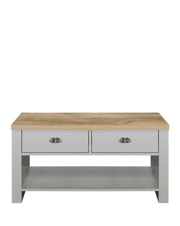 Highgate Coffee Table