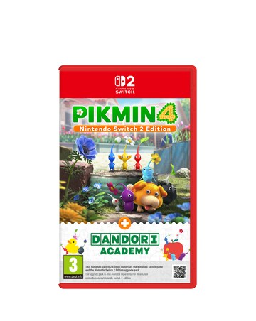 Pikmin 4 - Nintendo Switch 2 Edition + Dandori Academy (Nintendo Switch 2)