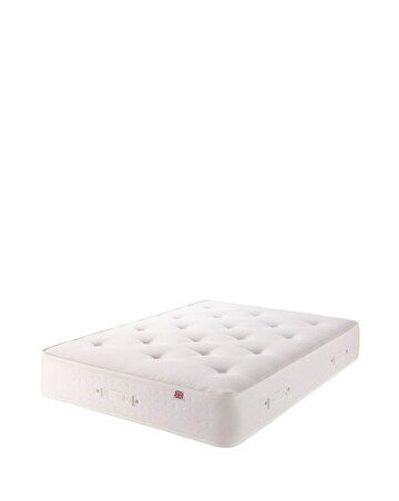 Aspire Dual Sided Cotton Supreme Pocket Mattress