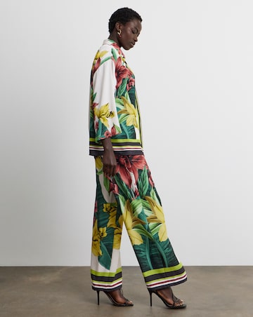 Joanna Hope Printed Trousers