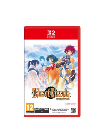 Tales of Eternia Remastered (Nintendo Switch 2)
