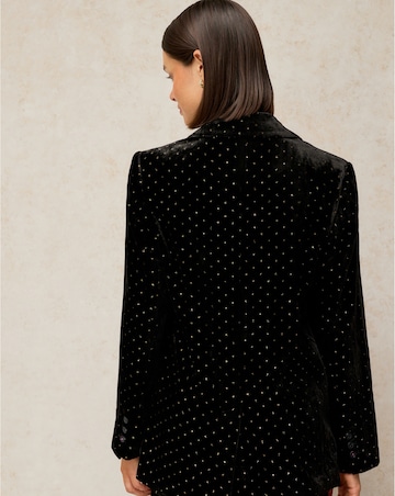 White Stuff Sasha Velvet Blazer