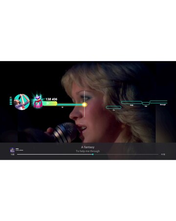 Let's Sing Abba - 2 Mic bundle (PS5)