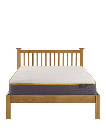 Woburn Oak Bed