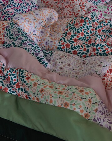 Cath Kidston Heirloom Patchwork Bedspread