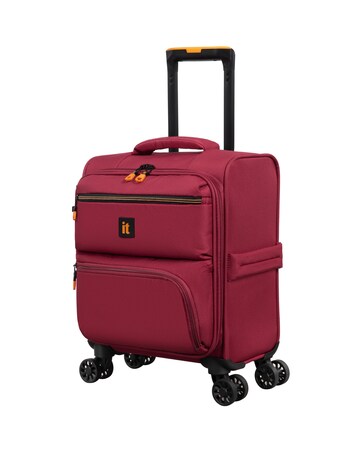 IT Luggage Compartment Underseat Suitcase Set