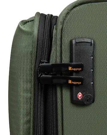 IT Luggage Lykke Medium Suitcase Set