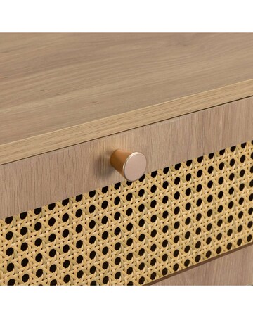 Croxley 2 Door 3 Drawer Sideboard