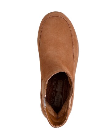 Skechers Slip Ins Easy Going Casual Icon Boots - Standard Fit (D)