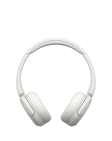 Sony WH-CH530 Wireless On-Ear Headphones - White