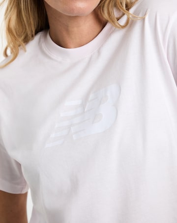 New Balance Relaxed Logo T-Shirt