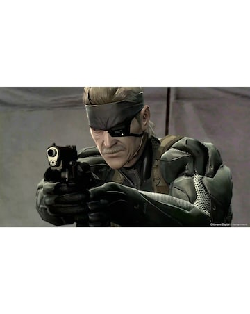 Metal Gear Solid: Master Collection Volume 2 Day One Edition (Nintendo Switch)