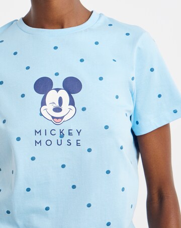 Mickey Mouse License Pyjama Set