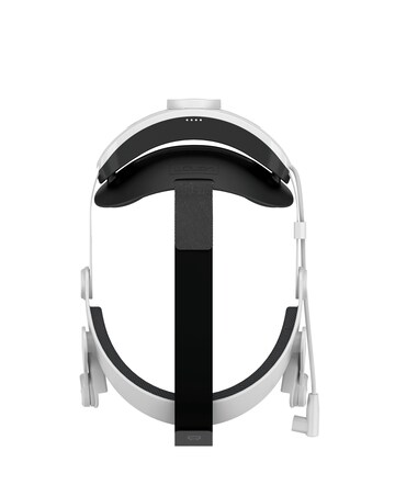 Venom Head Strap with Powerbank for Meta Quest 2, 3 & 3S
