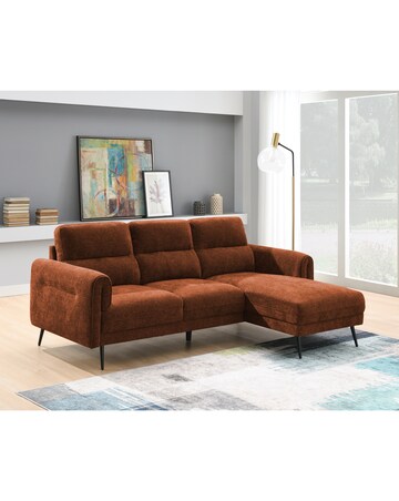 Astor Right Hand Corner Chaise