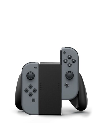 PowerA Joy-Con Comfort Grip for Nintendo Switch - Black