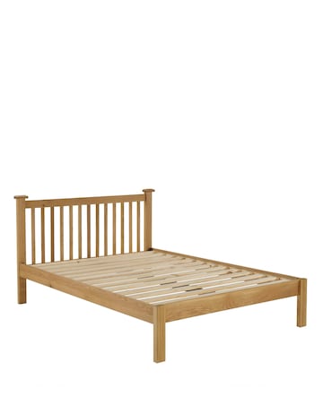 Woburn Oak Bed
