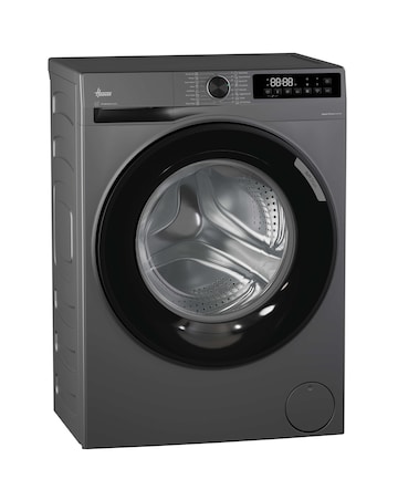 Install - Hoover Pro Wash HBR 49SBL8G-80 Series 3 9kg- Graphite