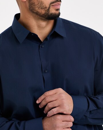 Long Sleeve Formal Shirt Long
