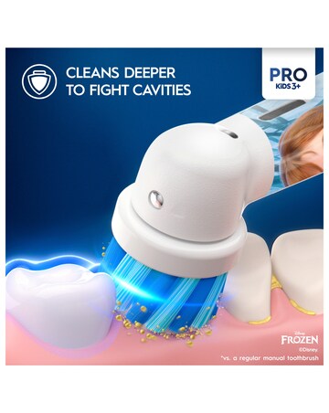 Oral-B Vitality PRO Kids Frozen