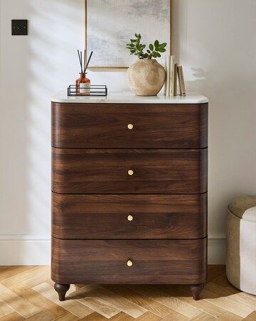 Jules Small Chest of Drawers